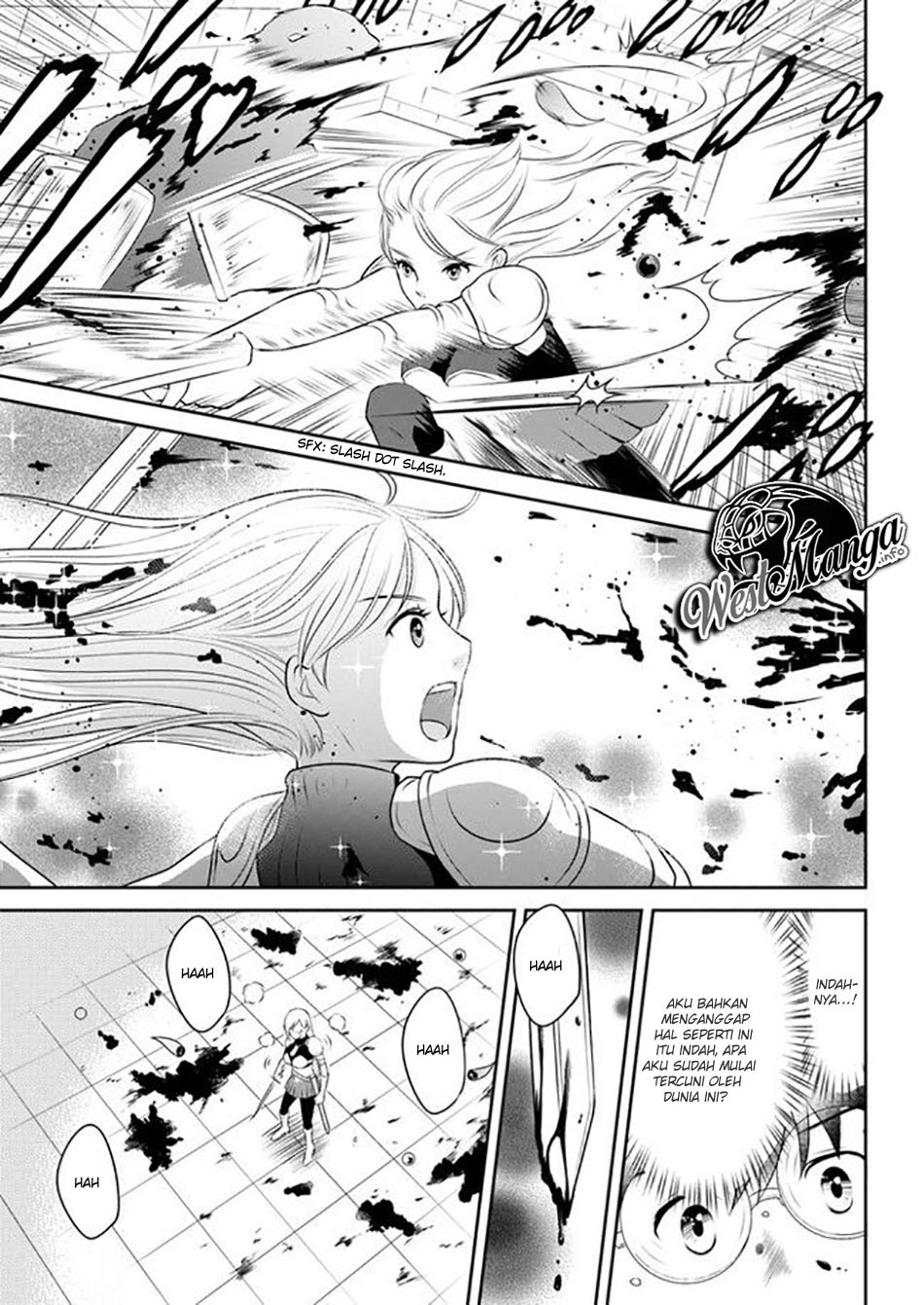 Isekai de Item Collector Chapter 06 Gambar 19